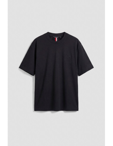 Antony Morato t-shirt boxy fit con logo ricamato mmks02621-fa100242 [8d3f1e74]