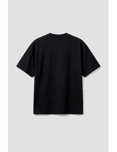 Antony Morato t-shirt boxy fit con logo ricamato mmks02621-fa100242 [3a22df70]
