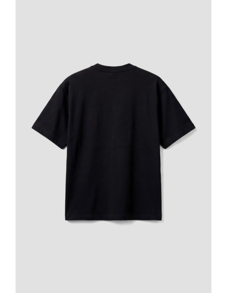 Antony Morato t-shirt boxy fit con logo ricamato mmks02621-fa100242 [3a22df70]