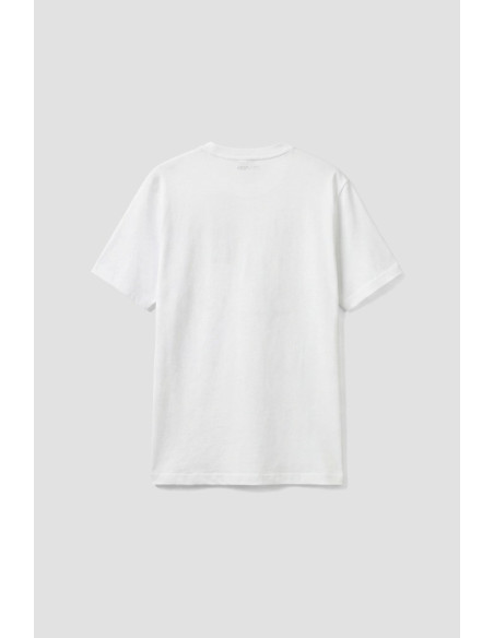Antony Morato t-shirt regular fit in jersey con stampa teschio mmks02637-fa100144 [16db34f3]