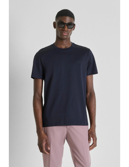 Antony Morato t-shirt slim fit basic in cotone mmks02658-fa100255 [60775019]