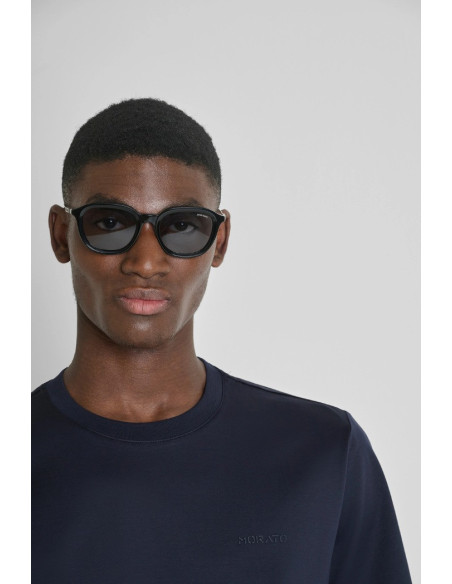 Antony Morato t-shirt slim fit basic in cotone mmks02658-fa100255 [0e4cd210]