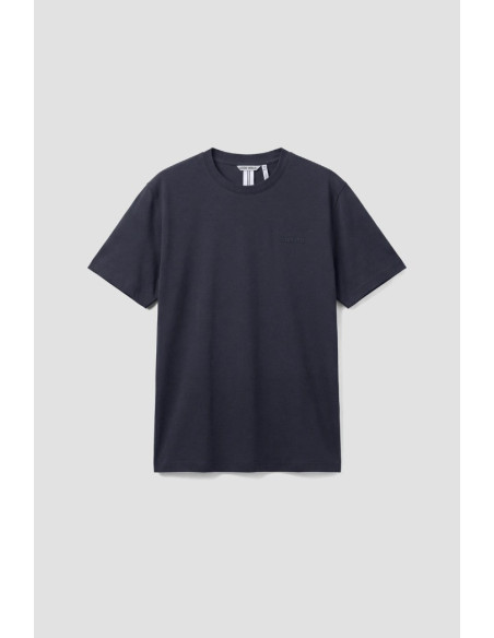 Antony Morato t-shirt slim fit basic in cotone mmks02658-fa100255 [0b1c950e]
