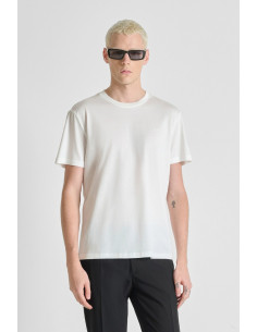 Antony Morato t-shirt slim fit basic in cotone mmks02658-fa100255 [8daaa1d2]