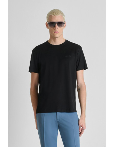 Antony Morato t-shirt slim fit basic in cotone mmks02658-fa100255 [d06b5293]