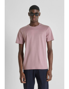 Antony Morato t-shirt slim fit basic in cotone mmks02658-fa100255 [2b27c780]