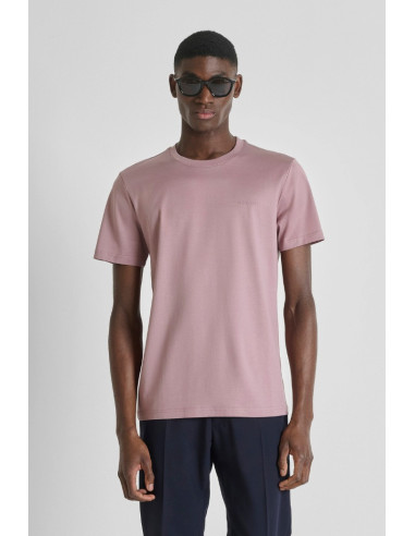 Antony Morato t-shirt slim fit basic in cotone mmks02658-fa100255 [2b27c780]