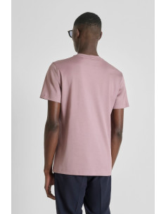 Antony Morato t-shirt slim fit basic in cotone mmks02658-fa100255 [2b27c780] 2