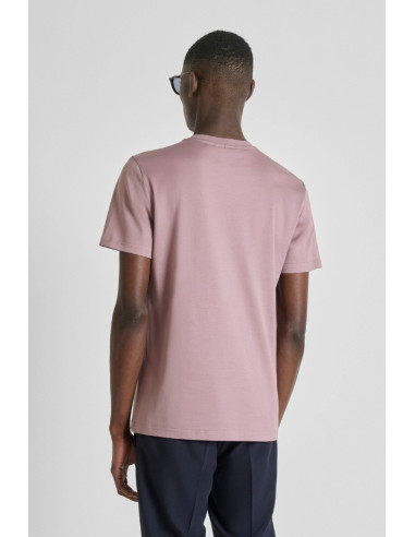 Antony Morato t-shirt slim fit basic in cotone mmks02658-fa100255 [f201848d]