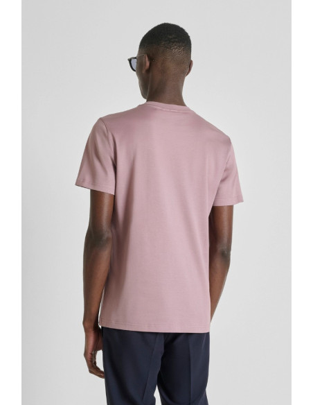 Antony Morato t-shirt slim fit basic in cotone mmks02658-fa100255 [f201848d]