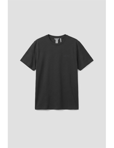 Antony Morato t-shirt regular fit in cotone e viscosa con logo mmks02662-fa100231 [16194802]
