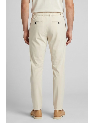 Markup pantalaccio con  pences in tessuto stretch MK1950120 [6ec36507]