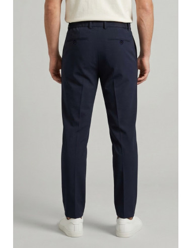 Markup pantalaccio con  pences in tessuto stretch MK1950120 [d10b7808]