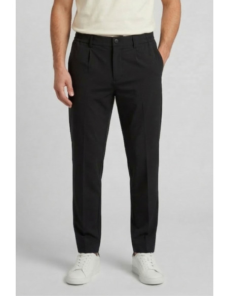 Markup pantalaccio con  pences in tessuto stretch MK1950120 [b831398f]