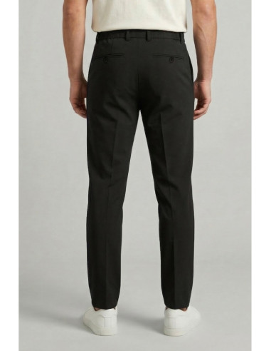 Markup pantalaccio con  pences in tessuto stretch MK1950120 [61177a82]