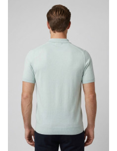 Urban Ring maglia girocollo mezza manica in cotone UR1100005 [03b6a2e8] 2