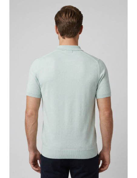 Urban Ring maglia girocollo mezza manica in cotone UR1100005 [da90e1e5]