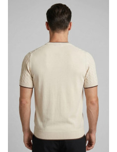 Urban Ring maglia girocollo in cotone punto link UR1100029 [cd66403a] 2