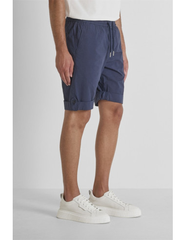 Antony Morato bermuda regular fit in cotone slub Nolan mmsh00229-fa900138 [193ddf17]