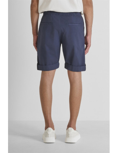 Antony Morato bermuda regular fit in cotone slub Nolan mmsh00229-fa900138 [c01b9c1a]