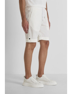 Antony Morato bermuda regular fit in cotone slub Nolan mmsh00229-fa900138 [f4e02edc]