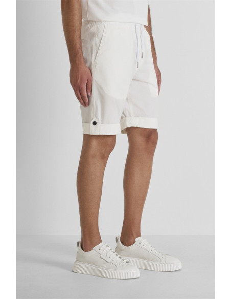 Antony Morato bermuda regular fit in cotone slub Nolan mmsh00229-fa900138 [f4e02edc]