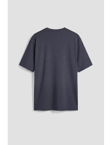 Antony Morato t-shirt super slim fit con stampa logo mmks02672-fa100271 [05582880]