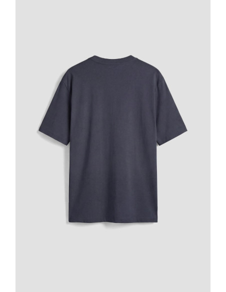 Antony Morato t-shirt super slim fit con stampa logo mmks02672-fa100271 [05582880]