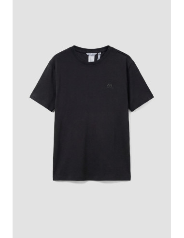 Antony Morato t-shirt super slim fit con stampa logo mmks02672-fa100271 [0259eb0e]