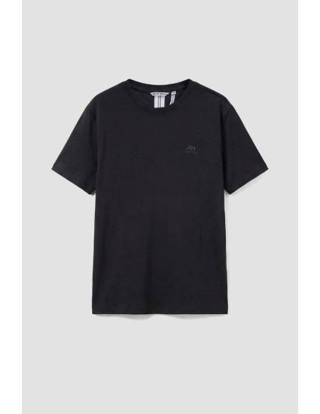 Antony Morato t-shirt super slim fit con stampa logo mmks02672-fa100271 [0259eb0e]