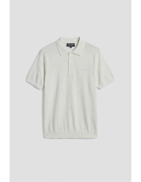 Antony Morato maglia polo regular fit in cotone combed mmsw01583-ya100071 [7a571eb7]