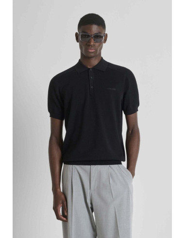 Antony Morato maglia polo regular fit in cotone combed mmsw01583-ya100071 [4cfd28e1]