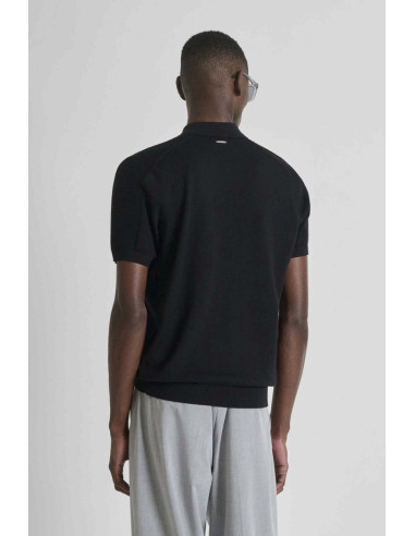 Antony Morato maglia polo regular fit in cotone combed mmsw01583-ya100071 [95db6bec]