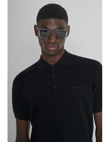 Antony Morato maglia polo regular fit in cotone combed mmsw01583-ya100071 [22c6aae8]