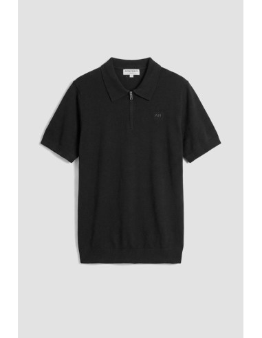 Antony Morato maglia polo regular fit con zip in misto cotone mmsw01596-ya200076 [9c396c0a]