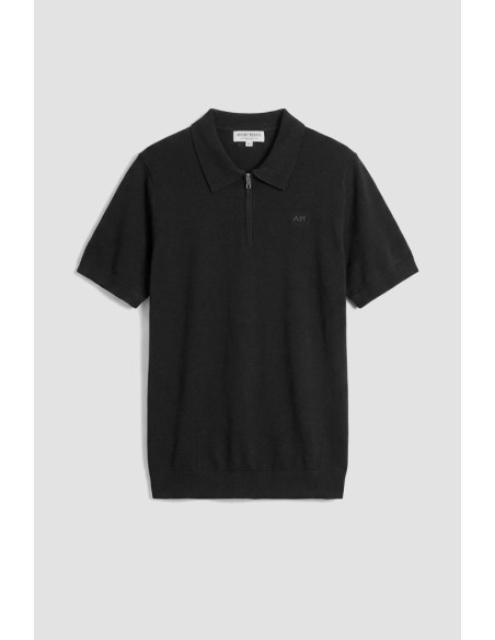 Antony Morato maglia polo regular fit con zip in misto cotone mmsw01596-ya200076 [9c396c0a]