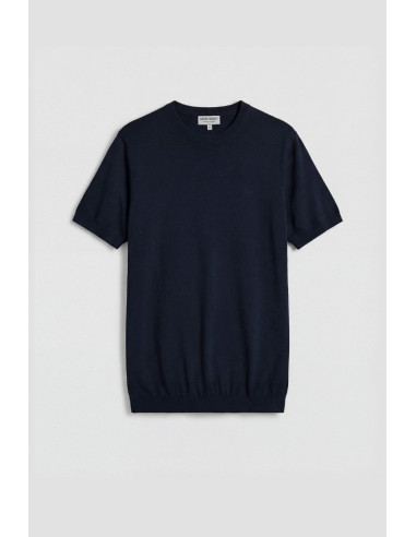 Antony Morato maglia girocollo regular fit in misto cotone mmsw01597-ya200076 [a43216ad]