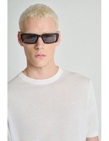 Antony Morato maglia girocollo regular fit in misto cotone mmsw01597-ya200076 [4cbfa078]
