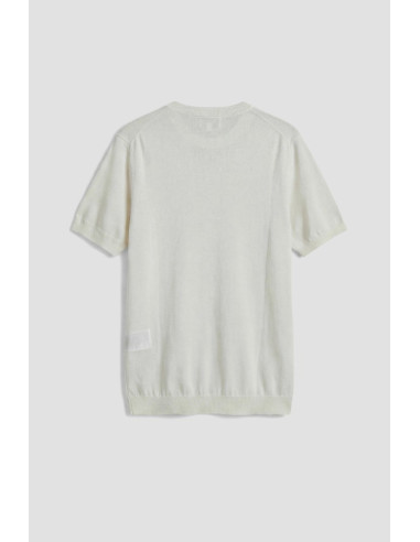 Antony Morato maglia girocollo regular fit in misto cotone mmsw01597-ya200076 [fef22662]