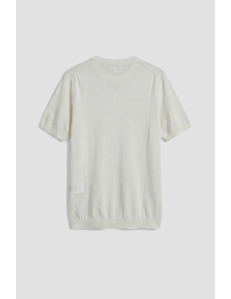 Antony Morato maglia girocollo regular fit in misto cotone mmsw01597-ya200076 [fef22662]