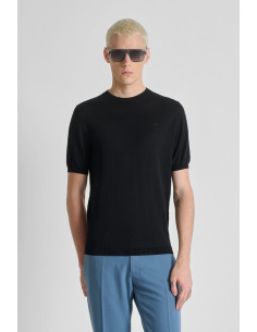 Antony Morato maglia girocollo regular fit in misto cotone mmsw01597-ya200076 [7f45d130]