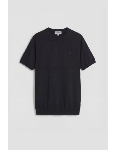 Antony Morato maglia girocollo regular fit in misto cotone mmsw01597-ya200076 [142e1427]