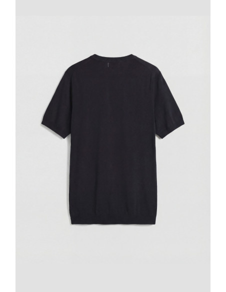 Antony Morato maglia girocollo regular fit in misto cotone mmsw01597-ya200076 [a333d523]