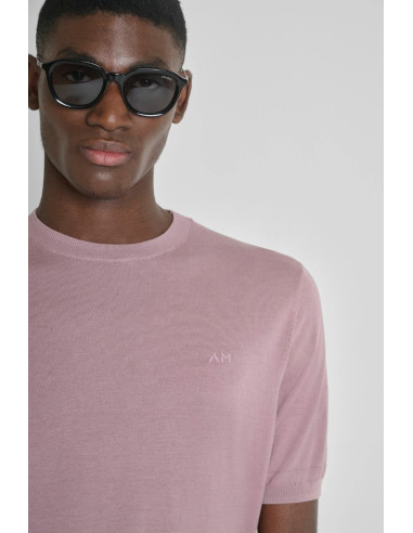 Antony Morato maglia girocollo regular fit in misto cotone mmsw01597-ya200076 [92c307f6]