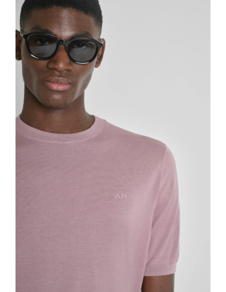 Antony Morato maglia girocollo regular fit in misto cotone mmsw01597-ya200076 [92c307f6]