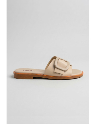 Frau sandalo minimal in pelle 85M4 [5306c73e]