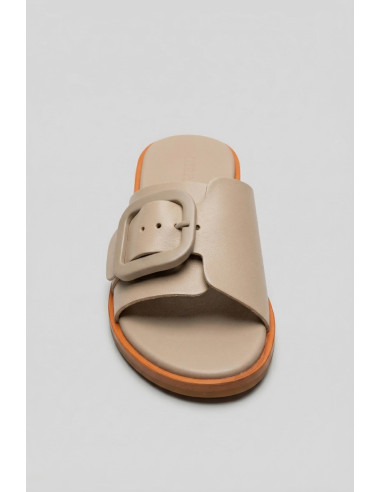 Frau sandalo minimal in pelle 85M4 [3d3d4537]