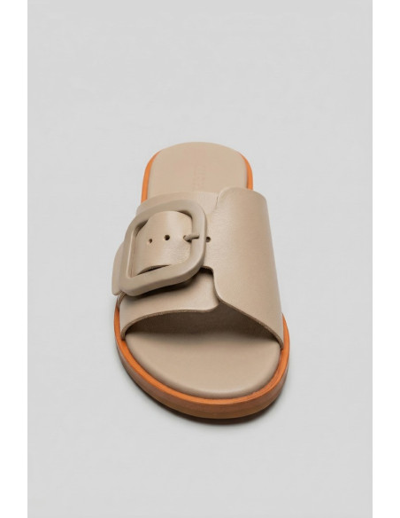 Frau sandalo minimal in pelle 85M4 [3d3d4537]