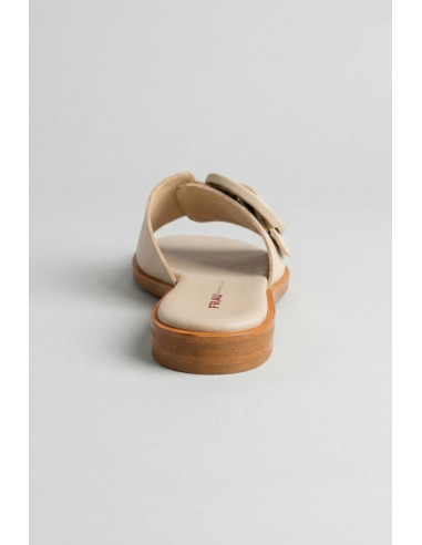 Frau sandalo minimal in pelle 85M4 [386d0229]