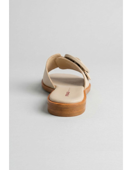 Frau sandalo minimal in pelle 85M4 [386d0229]